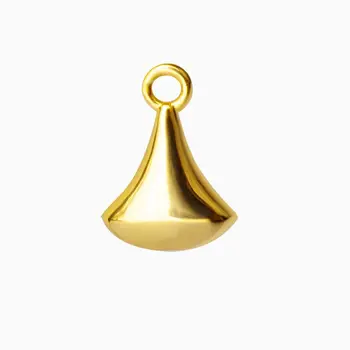 Аксессуары из настоящего 18-каратного золота для ожерелья 