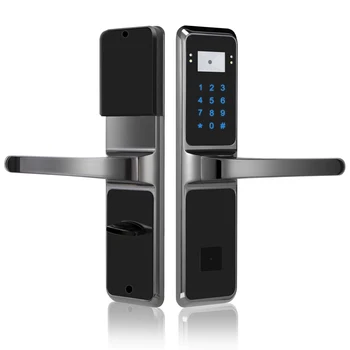 Дверной замок Rakinda Q2-G Hotel Smart с QR-кодом, паролем Wifi Bluetooth и бесплатным SDK