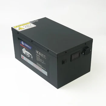 Литий-ионный аккумулятор 48V 40Ah 50Ah литиевая аккумуляторная батарея глубокого цикла NCM для электромобиля /электровелосипеда