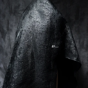 Металлическая проволока Жаккардовая ткань Низ из плотной пряжи для рукоделия Дизайнерская одежда Одежда для шитья своими руками Нейлон Полиэфирный материал