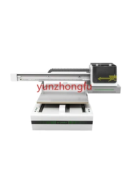 Применимо к УФ-принтеру Crystal Standard Автоматическая плоская машина для 3D-рельефной печати