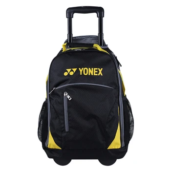 Школьный ранец 2023 YONEX, сумка для тенниса, спортивные аксессуары, сумки для бадминтона для мальчиков и девочек, рюкзак для юниоров, чемодан 715